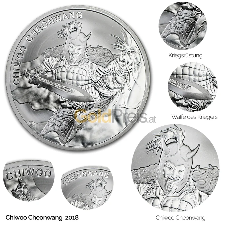 Chiwoo Cheonwang 2018