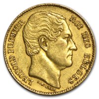 Belgien Francs Goldmünzen kaufen - Preisvergleich