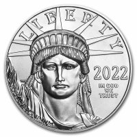 American Eagle Platinmünzen kaufen