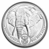 Big Five Serie Platinmünzen kaufen