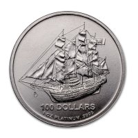 Cook Islands Platinmünzen kaufen