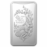 RAM Lunar II Silber-Münzbarren kaufen