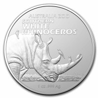 Australia Zoo Silbermünzen kaufen
